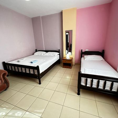 Romance Holiday Garden Inn Дуррес Экстерьер фото