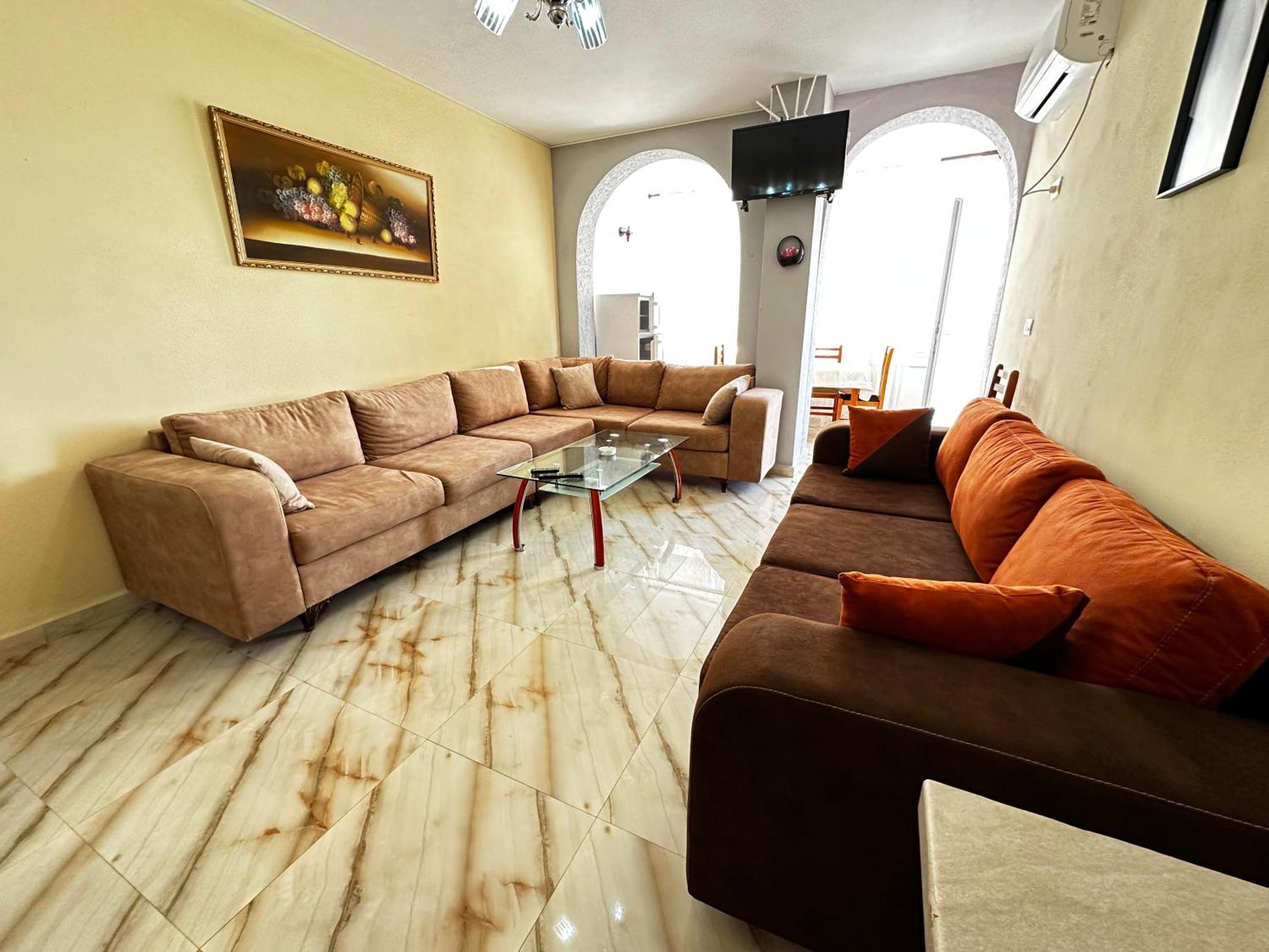 Romance Holiday Garden Inn Дуррес Экстерьер фото